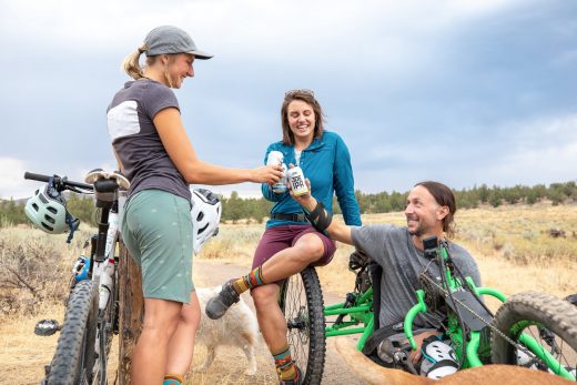 A Comparison Between Upright and Recumbent Bikes