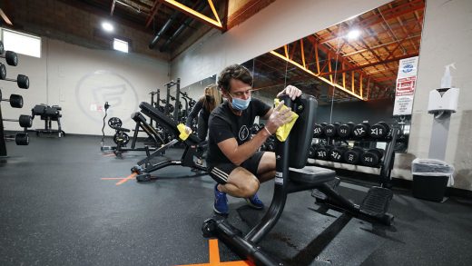 Choosing a Fitness Studio in the Pandemic