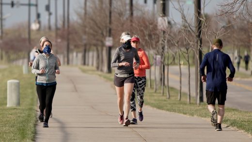 Exercising with a Face Mask: Is It Safe for Everybody?