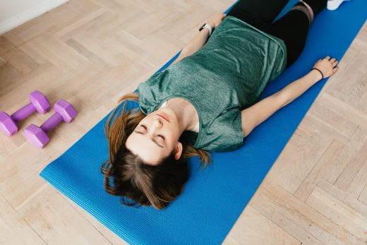 Ample Sleep Should be a Crucial Part of Your Fitness Plan
