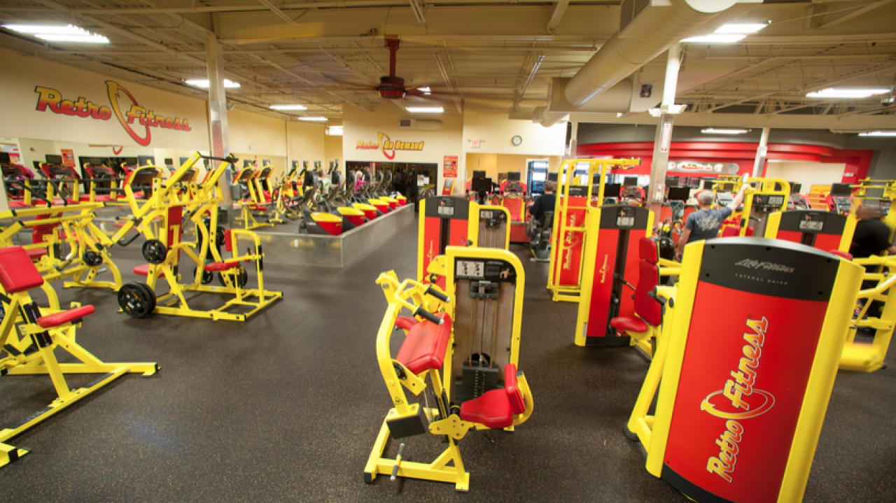 How much is a retro fitness membership? - Quora