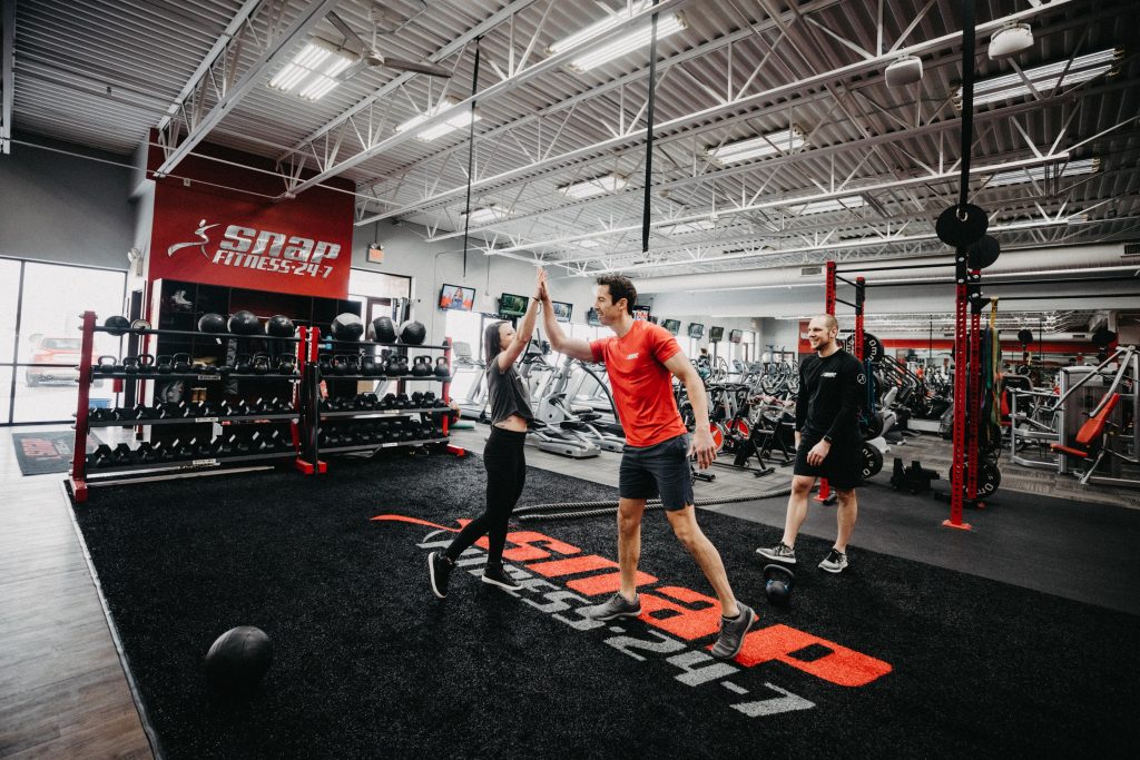 snap fitness guest visit