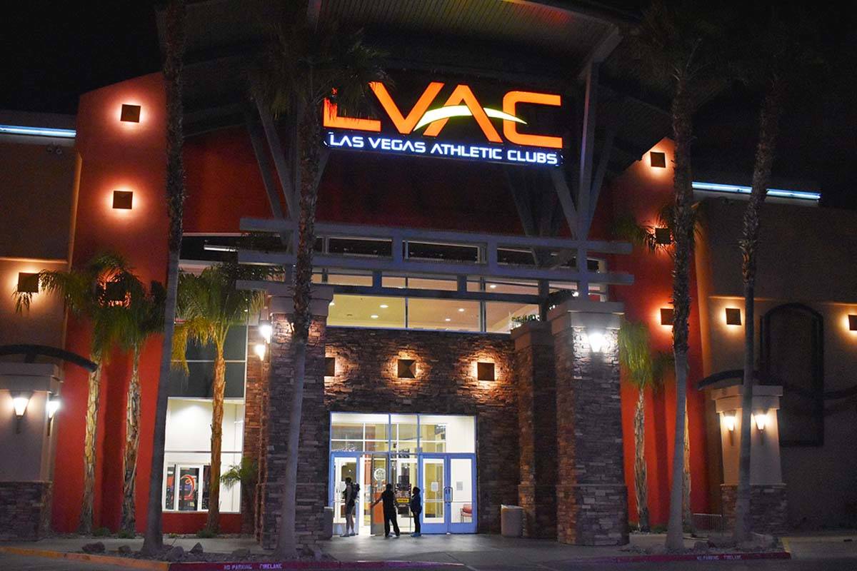 Las Vegas Athletic Club (LVAC) Prices 2023 Update - Gym Membership Fees