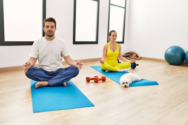 5 Good Reasons Why Men Should Try Yoga