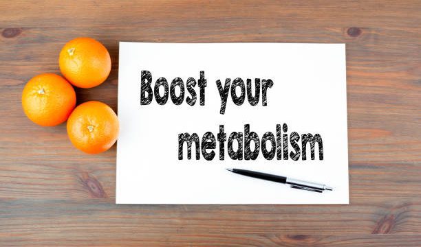 9 Ways to Boost Your Metabolism