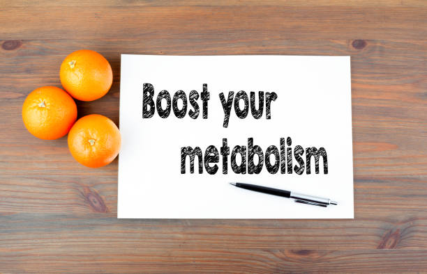 9 Ways to Boost Your Metabolism