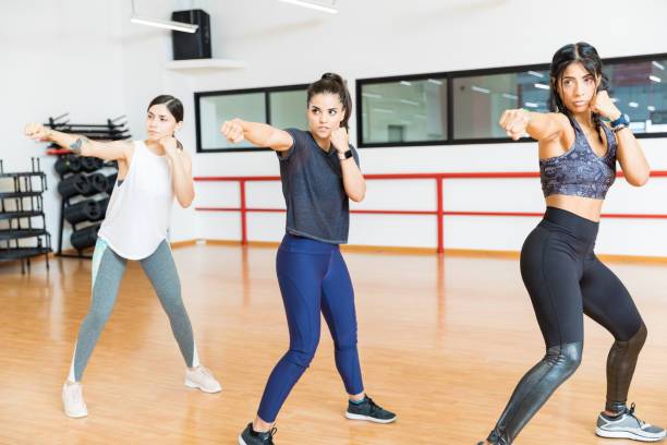 What are the Benefits of Cardio Kickboxing?