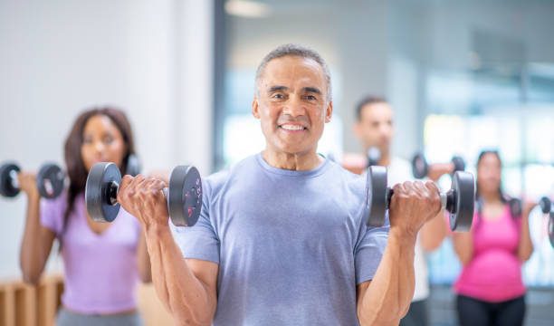 How to Shed Excess Weight in Your 60s