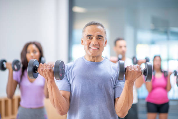 How to Shed Excess Weight in Your 60s