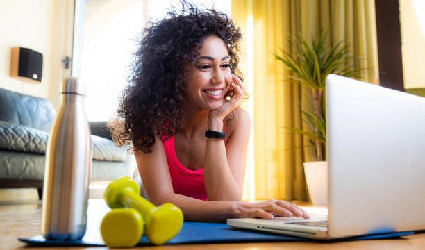 The Best Online Fitness Classes