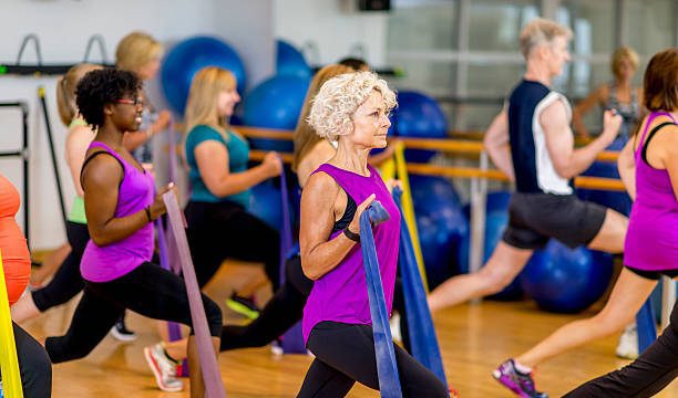 Aerobic Exercises For Seniors – What You Should Know