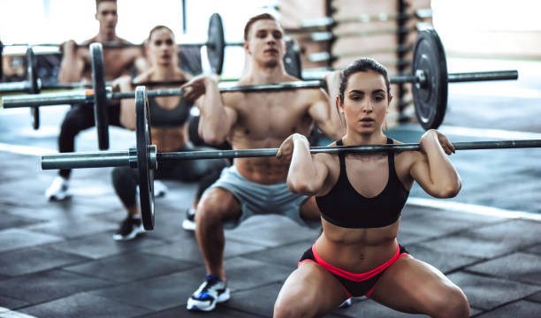 Should Women Lift Weights?