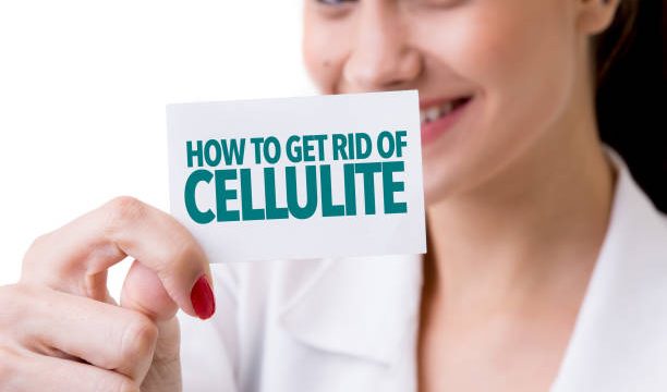 How to Effectively Get Rid of Cellulite