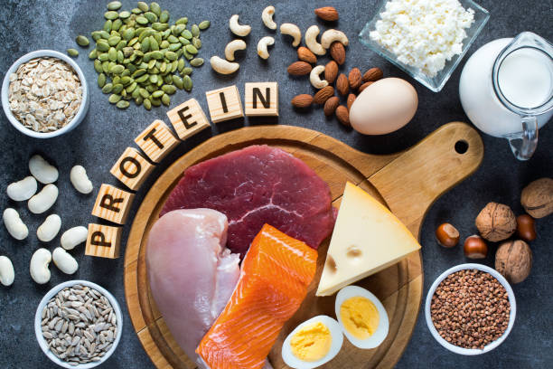 9 Good Reasons to Eat More Protein