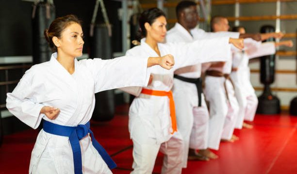 Best Martial Arts for Getting Fit
