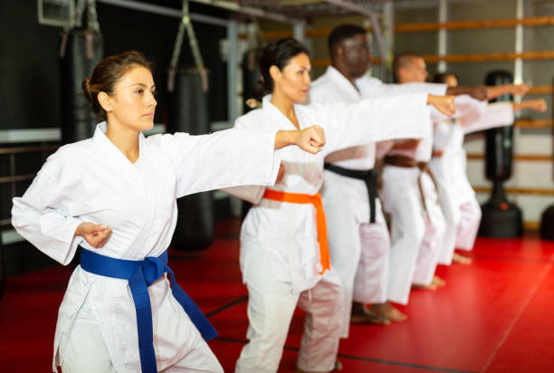 Best Martial Arts for Getting Fit