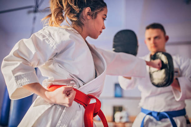 Know the Different Martial Arts That Can Help You Become Fit
