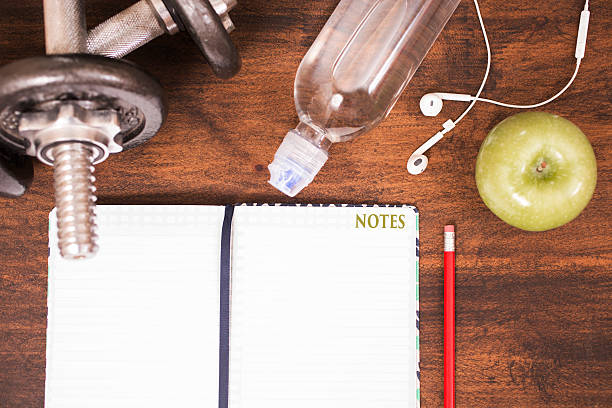 Fantastic Fitness Journals to Monitor Your Health Goals