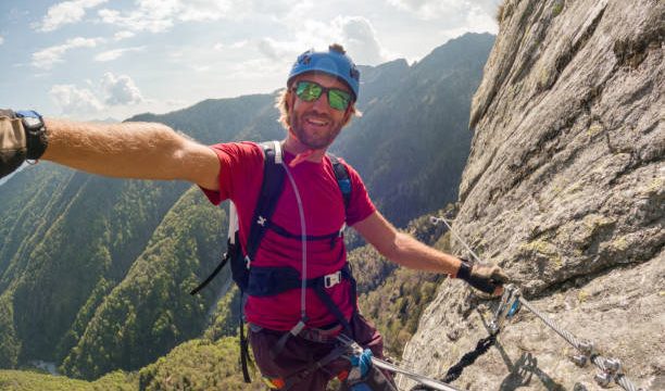 The Health Benefits of Rock Climbing