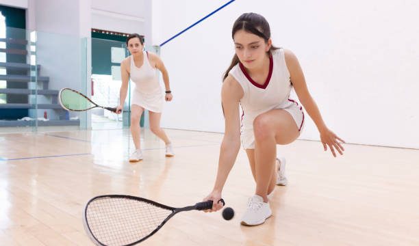 Top Health Reasons for Playing Racquetball