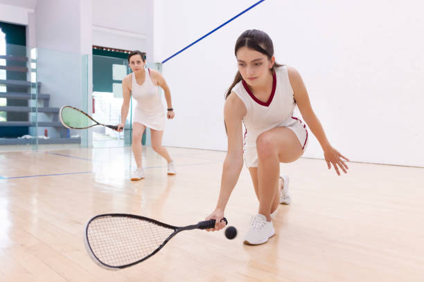 Top Health Reasons for Playing Racquetball