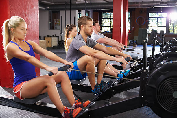 Top 7 Reasons to Use a Rowing Machine