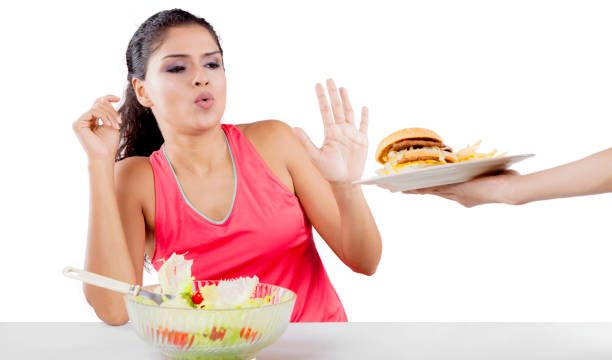 How to Effectively Stop Overeating