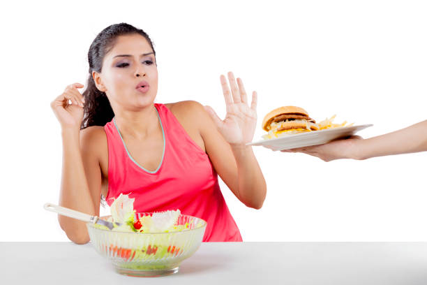 How to Effectively Stop Overeating