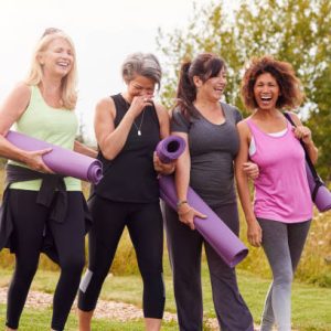 A Guide to Exercising in Your 50s