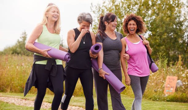 A Guide to Exercising in Your 50s