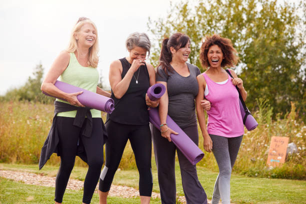 A Guide to Exercising in Your 50s