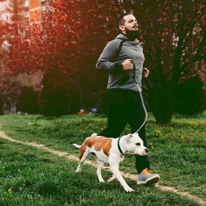 How to Workout with Your Dog