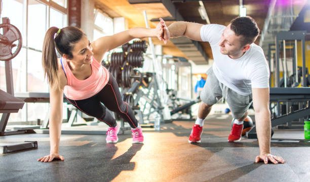 Working Out as a Couple – Yay or Nay?