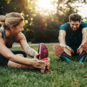 5 Active Stretches You Should Incorporate into Your Workout