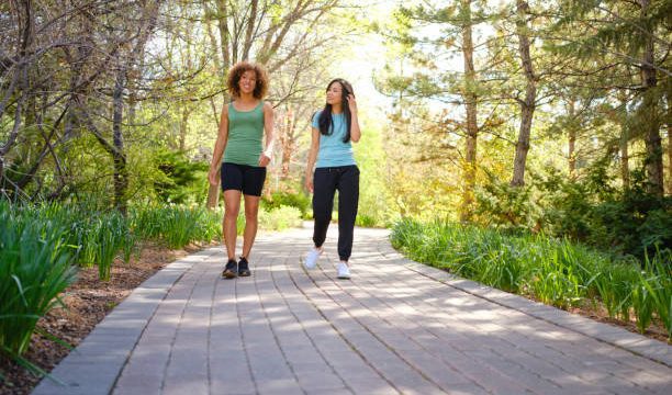 How to Burn More Calories Walking