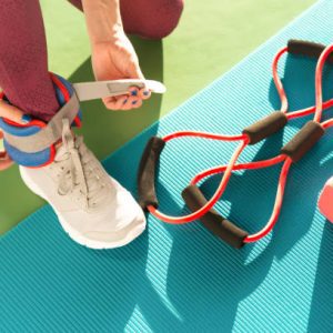 Unleash Your Workout Potential with Ankle Weights