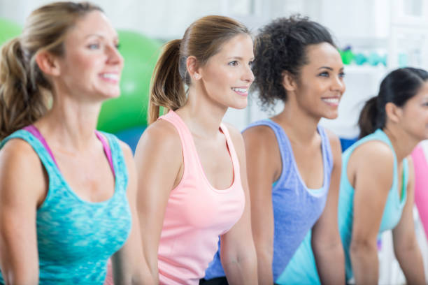 What Group Exercise Classes are Offered in Gyms?