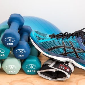 When Hitting The Gym It's A Good Idea To Bring These As Well