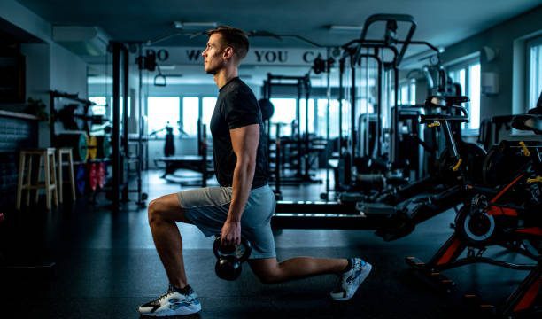 Why Side Lunges Should Be a Staple in Your Leg-Day Routine