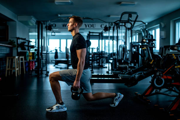 Why Side Lunges Should Be a Staple in Your Leg-Day Routine