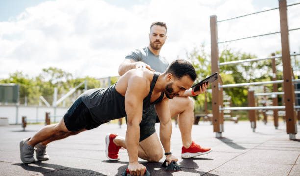 4 Push Up Variations You Need to Try