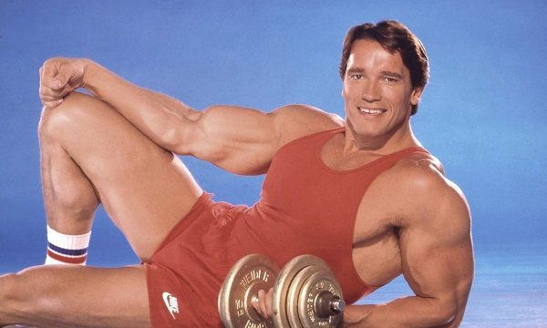 Arnold Schwarzenegger: His Journey through Body Dissatisfaction and Resilience