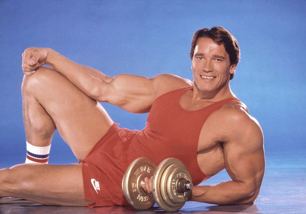 Arnold Schwarzenegger: His Journey through Body Dissatisfaction and Resilience