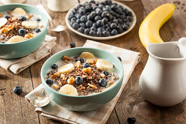 6 High-Protein Cereals That'll Bring Back Childhood Memories
