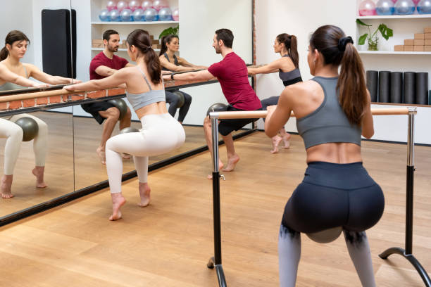 Health Benefits of Pure Barre Workouts