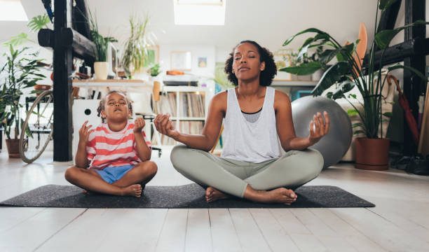 Kid-Friendly Yoga Poses