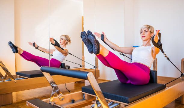 Megaformer: Exploring the Pilates Machine Revolution