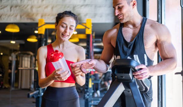 What are the Advantages of Hiring a Personal Fitness Trainer?