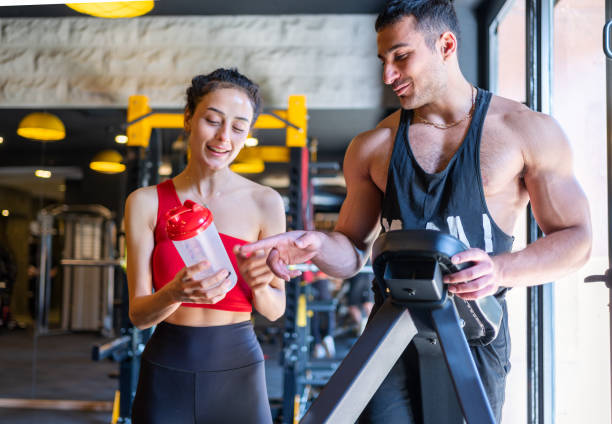 What are the Advantages of Hiring a Personal Fitness Trainer?
