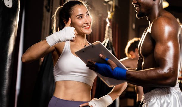 Exercises to Help You Become Better at Boxing